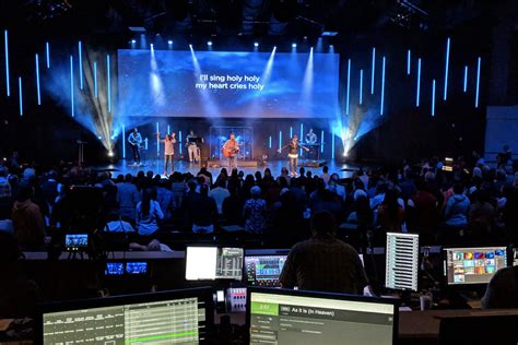 Church LED Wall | LED Church Signs | LED Screen For Church