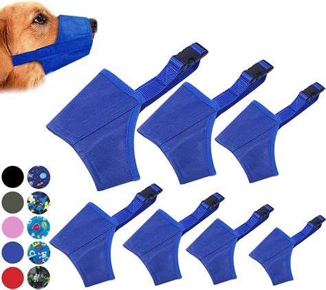 The Best Dog Grooming Muzzles For Comfort and Safety - Dogtime