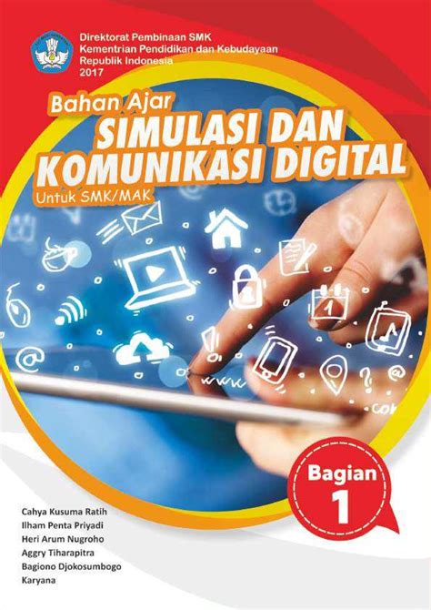 Pdf Buku Simulasi Dan Komunikasi Digital Bagian1 Pdf