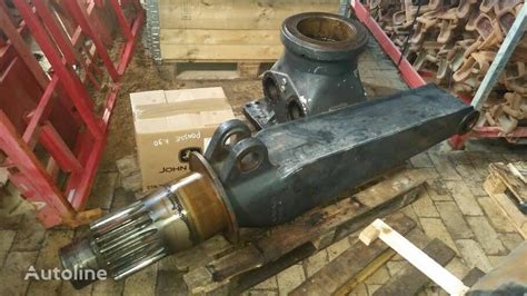 Spare parts for Ponsse loader crane for sale Lithuania Kazlų Rūdos, MA26509