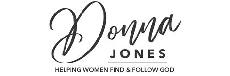 Donnajones Logo Donna Jones