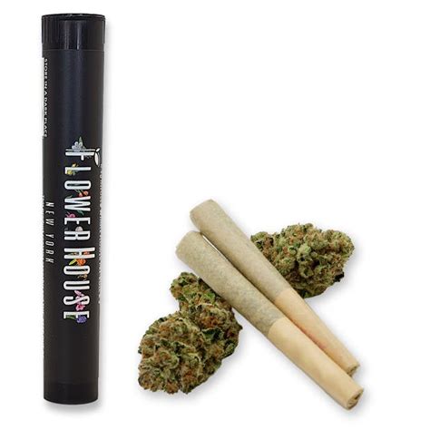 Flowerhouse White Cherry Gelato Pk Doobie