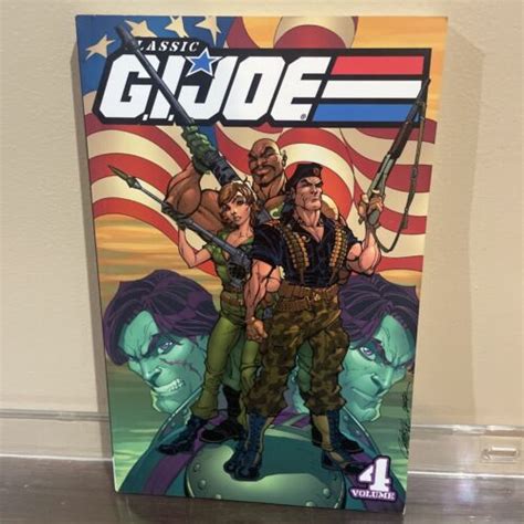 Classic G I Joe Vol A Real American Hero Tpb Marvel Issues