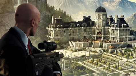 15 Best Missions In The Entire Hitman Series Youtube