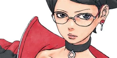 Boruto Two Blue Vortex Novo capítulo mostra evolução de Sarada