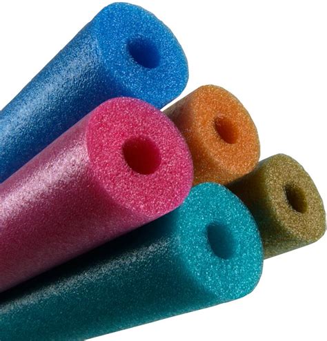 Pool Noodle King Floating Regular Pool Noodle 56 X 2 3 8 In Assorted