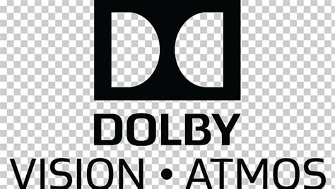 Dolby Laboratories Dolby Digital Dolby Atmos Logo Brand PNG, Clipart ...