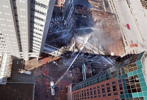 A Des Moines Landmark May Rise From Its Ashes The New York Times