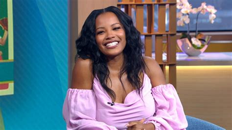 Actress Chanté Adams Dishes On New Series Good Morning America