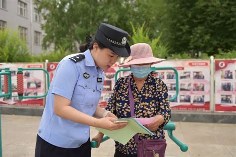 【法治公安建设年】强化法治宣传 筑牢安全防线——汤原县公安局开展“安全生产月”普法宣传活动~澎湃号·政务澎湃新闻 The Paper