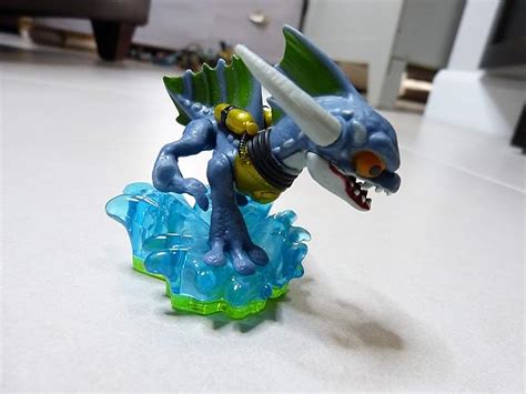 Skylanders Spyros Adventure Zap Character Figure Uk Pc