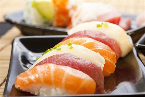 Nigiri Sushi