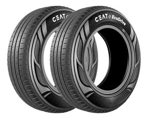 Kit 2 Pneus Ceat Aro 13 175 70r13 Ecodrive 82t Parcelamento Sem Juros