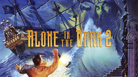 Alone in the Dark 2 (1994)