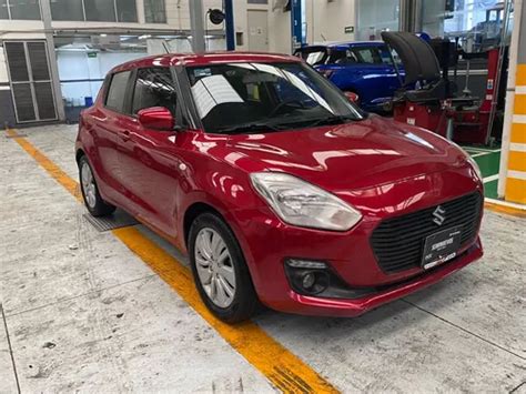 Suzuki Swift 1 2 Gls Mt MercadoLibre