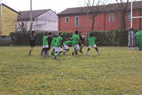 Cento Minirugbisti A Novi Per La Festa Del Rugby