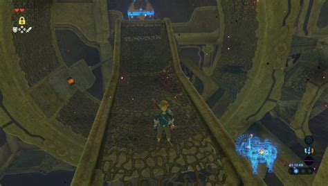 Breath Of The Wild Walkthrough Vah Ruta Dungeon Zelda Dungeon