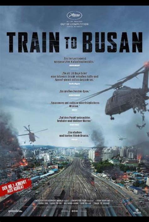 Train to Busan (2016) | Film, Trailer, Kritik