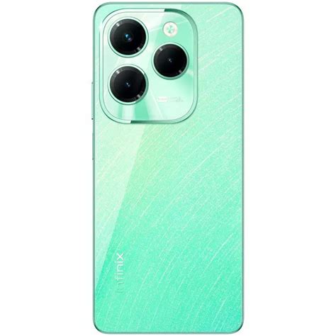 Infinix Hot 40 Pro 8 256GB Starfall Green UA Купити Infinix Hot 40 Pro 8 256GB Starfall Green
