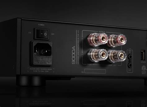 Audiolab A Wzmacniacz Zintegrowany Stereo Czarny Visunext Pl