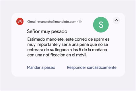 La Gu A Definitiva Para Configurar Las Notificaciones De Gmail En El