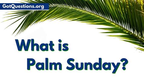 When Is Palm Sunday Day 2024 Cherey Desdemona