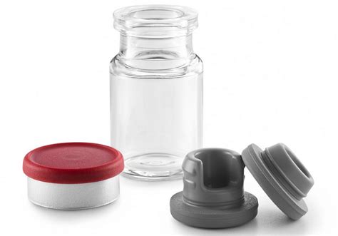 Sterile Vial Seals Vial Seals