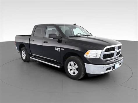 2020 Ram 1500 Classic Crew Cab Slt Pickup 4d 5 12 Ft Pickup Black For Sale In Columbia Mo