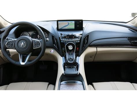 2021 Acura RDX: 191 Interior Photos | U.S. News