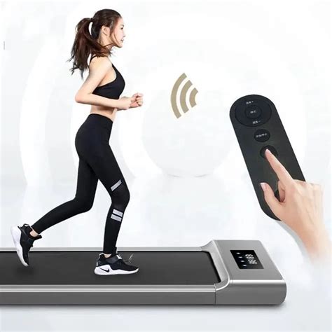 Electric Smart fitness Exercise Treadmill