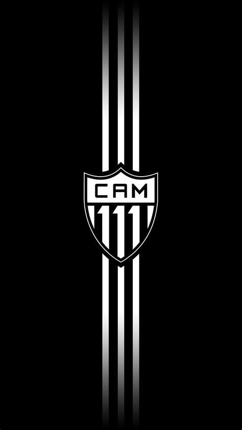 Wallpaper Atlético Mineiro Papel de Parede Simbolo do galo Fotos do