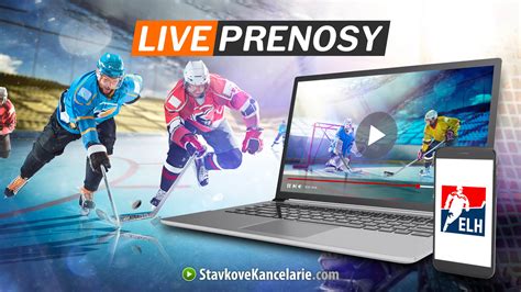 Tipsport Extraliga LIVE kde sledovať prenosy v TV online