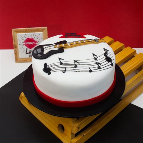 Top Guitar Cake Images Amazing Collection Guitar Cake Images Full K