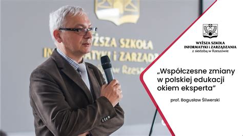 Współczesne zmiany w polskiej edukacji okiem eksperta YouTube