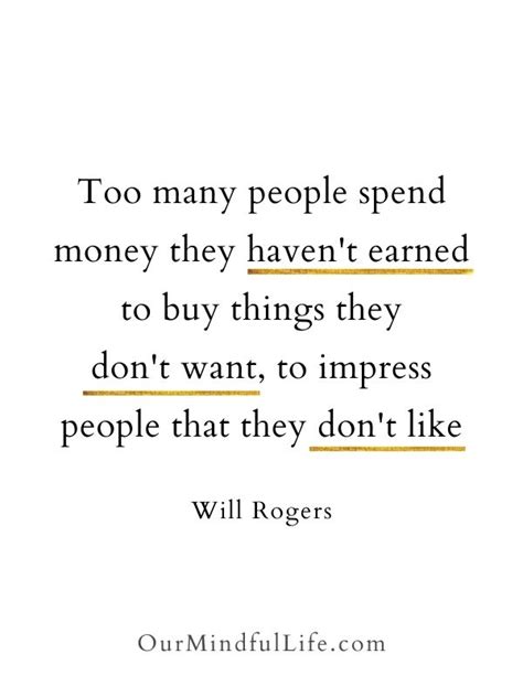 25 Life Changing Money Quotes To Save More And Spend Wisely