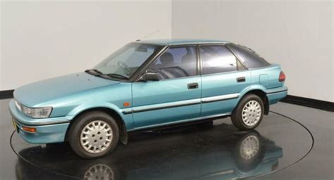 1993 Toyota Corolla Csi Ltd Seca Ae94 Atfd3908272 Just Cars