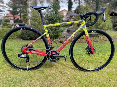 Achetez Un V Lo D Occasion Specialized S Works Tarmac Sl Sram Red