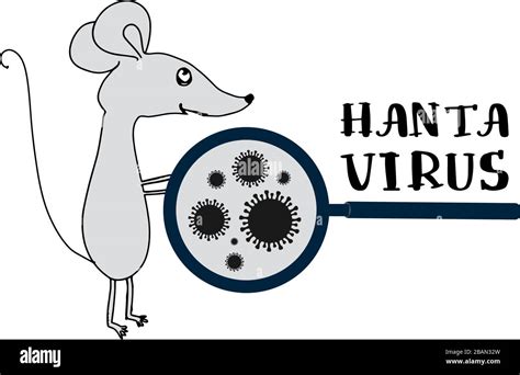 Hantavirus Virus Chino Covid Coronavirus Advertencia Microbio