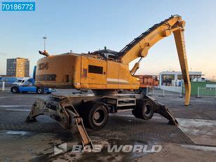 Venta De Liebherr A934 C A934 CE EPA CERTIFIED Manipulador De