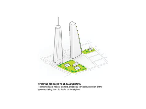 Gallery of BIG Replaces Foster, Unveils Plans for 2 World Trade Center - 33