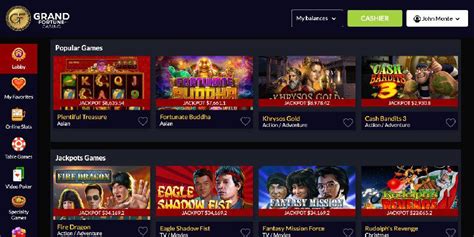 Grand Fortune Casino Review: Is Grand Fortune Online Casino Legit in 2024?