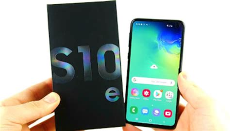 Spesifikasi Harga Dan Review Samsung Galaxy S10e Sabine Blog