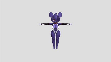 Bonfie In Bikini 3d Model By Fniamodelsconfort 06cf15c Sketchfab