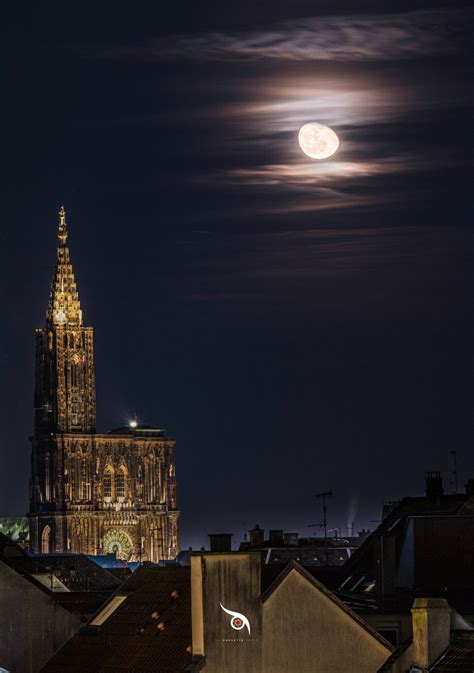 La Chouette Photo On Twitter D Crocher La Lune Strasbourg En