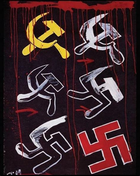 Anti Communism Poster