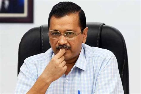 दिल्ली के Lg वीके सक्सेना ने की Cm अरविंद केजरीवाल के खिलाफ Nia जांच की