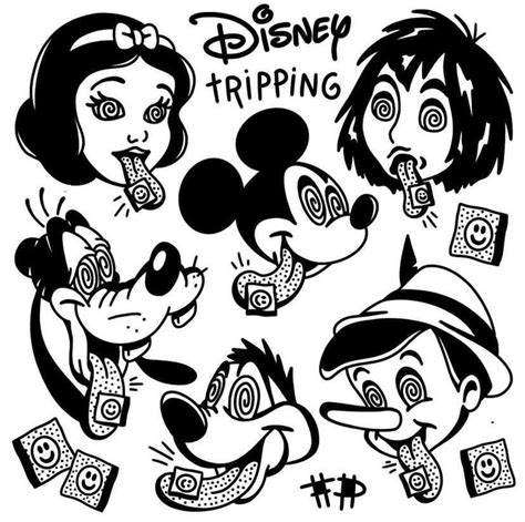 Pin By On Cartoon Character Tattoos Cartoon