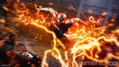 Marvel’s Spider-Man: Miles Morales – Stunning New Screenshots Show ...