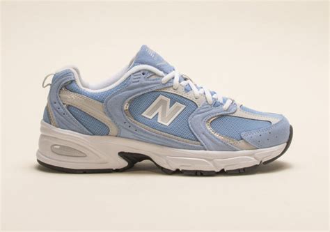 New Balance 530 вышли в паке из трех новых пастельных расцветок