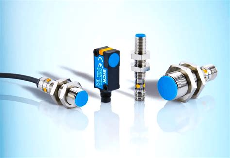 Working Principle And Types Of Proximity Sensors